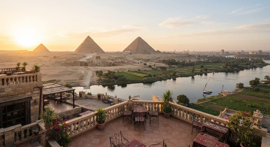 أفضل أماكن الخروج في مصر 2026