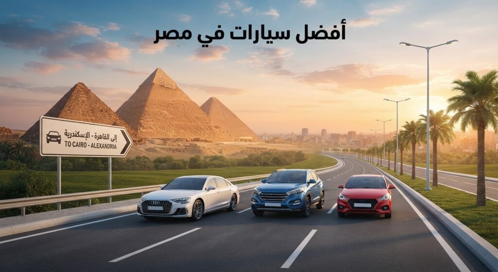 أفضل سيارات في مصر